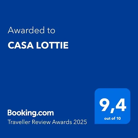 Villa Casa Lottie *
